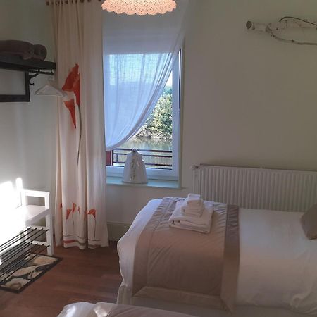 Chambres D'Hotes Cascarot Lechatelet Luaran gambar