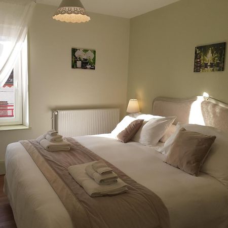 Chambres D'Hotes Cascarot Lechatelet Luaran gambar