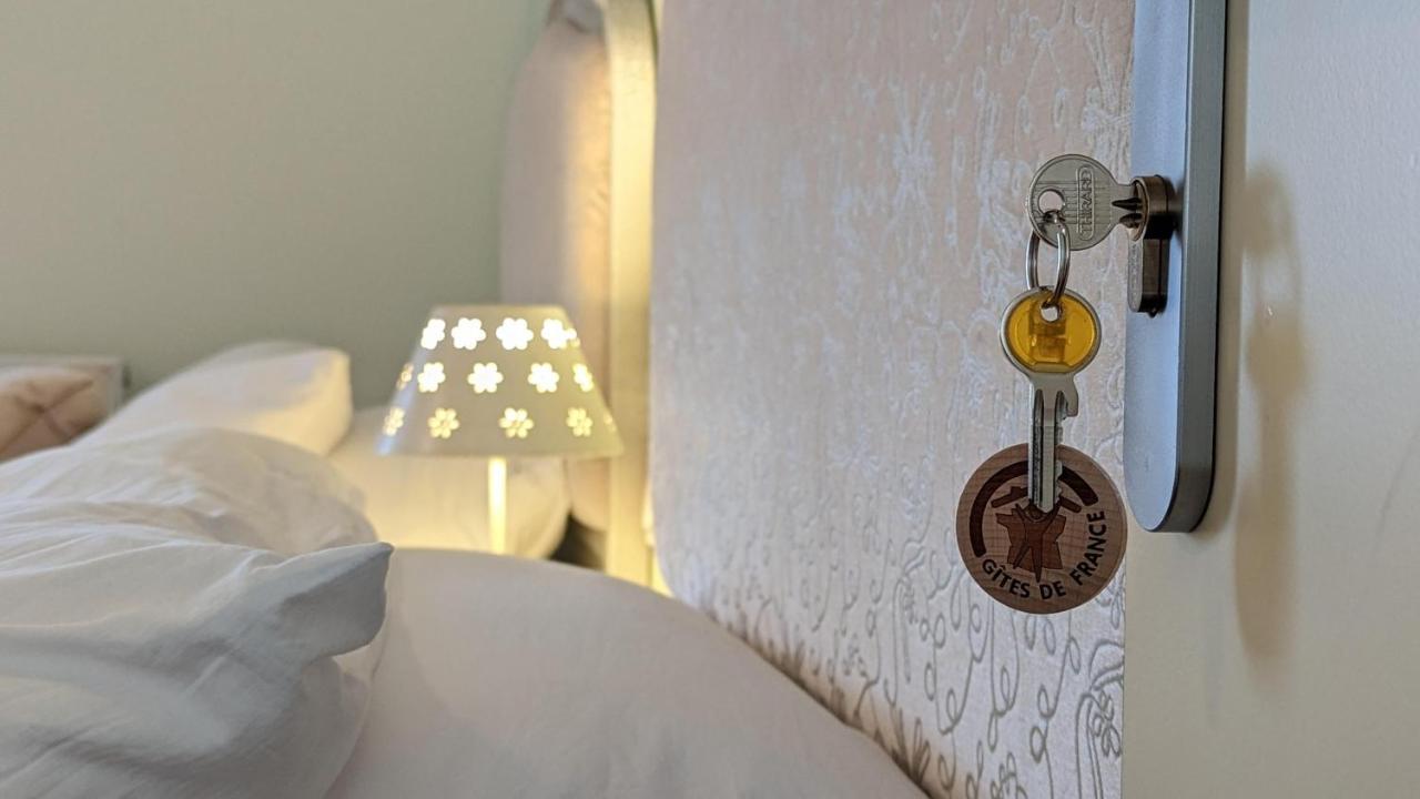 Chambres D'Hotes Cascarot Lechatelet Luaran gambar