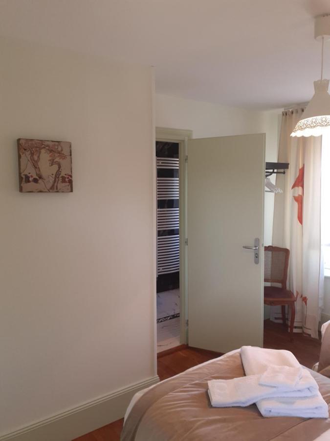 Chambres D'Hotes Cascarot Lechatelet Luaran gambar