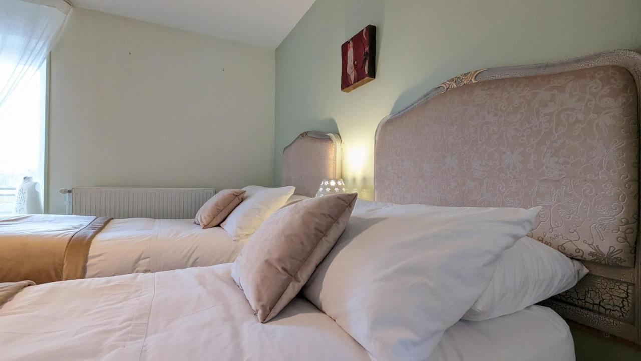 Chambres D'Hotes Cascarot Lechatelet Luaran gambar