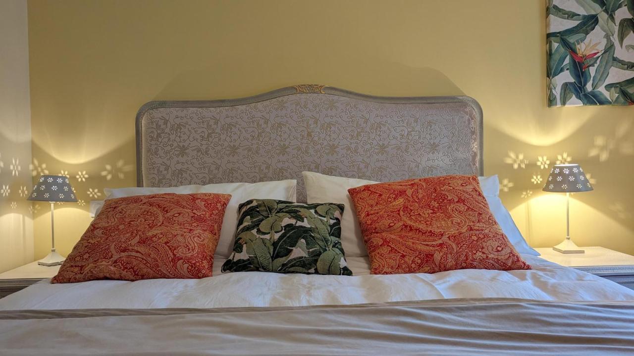 Chambres D'Hotes Cascarot Lechatelet Luaran gambar