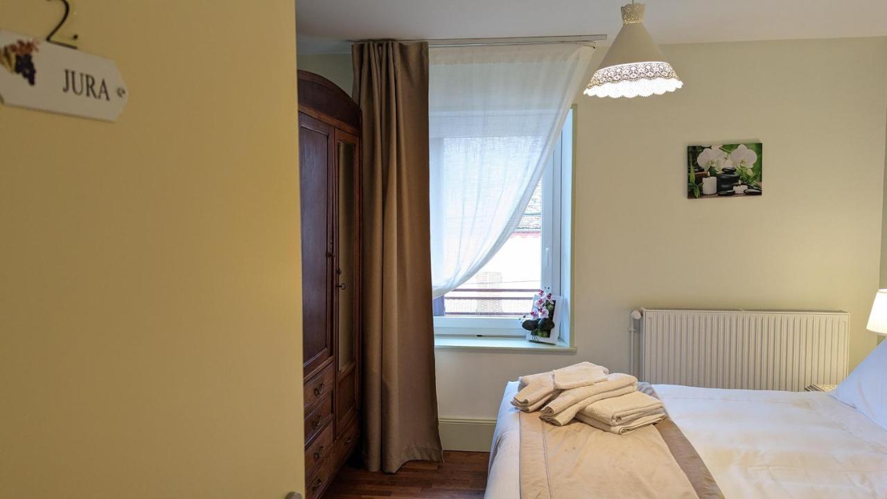 Chambres D'Hotes Cascarot Lechatelet Luaran gambar