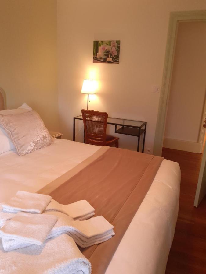 Chambres D'Hotes Cascarot Lechatelet Luaran gambar