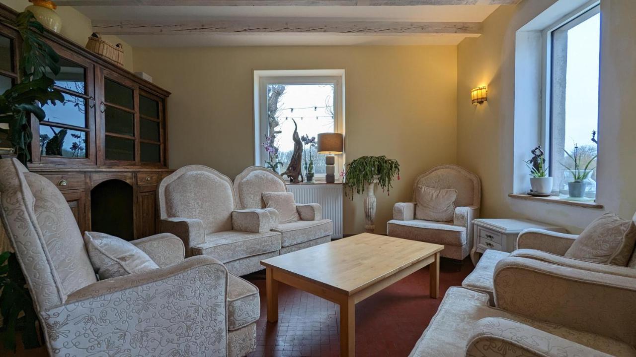 Chambres D'Hotes Cascarot Lechatelet Luaran gambar