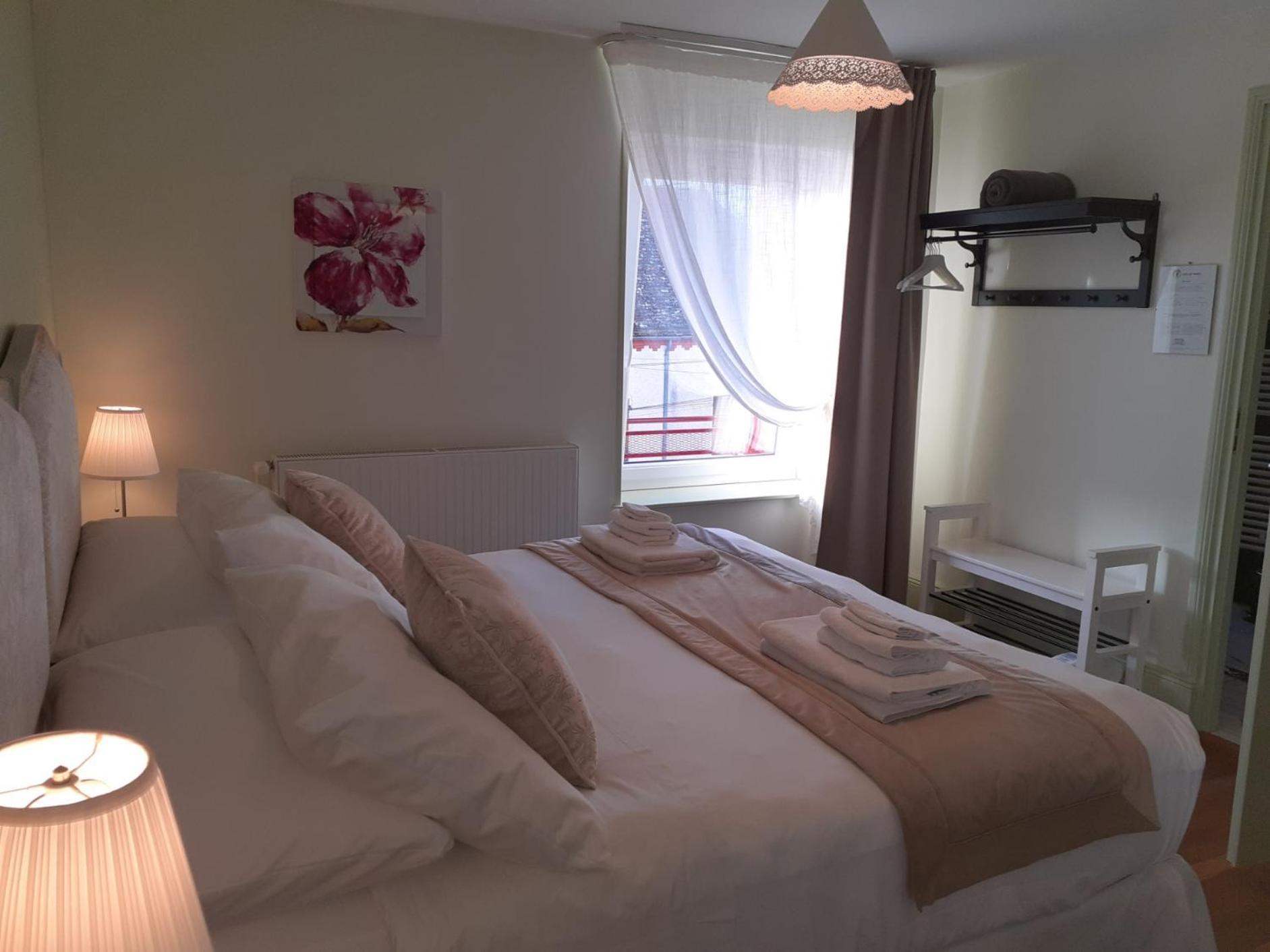 Chambres D'Hotes Cascarot Lechatelet Luaran gambar